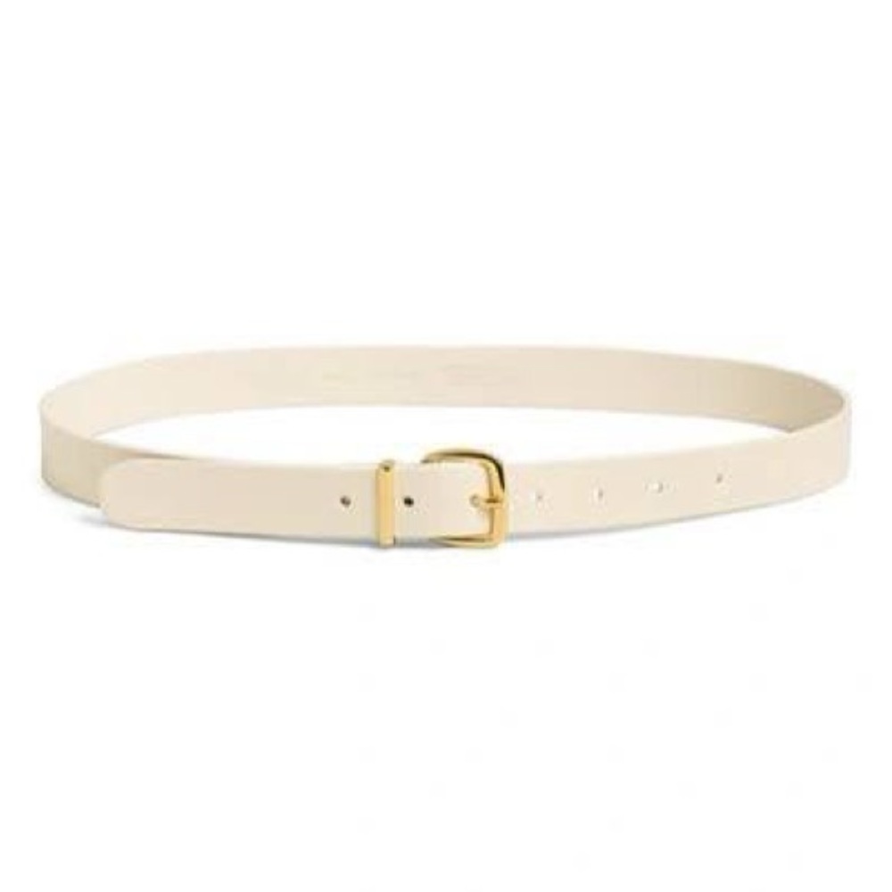 madewell essential belt
